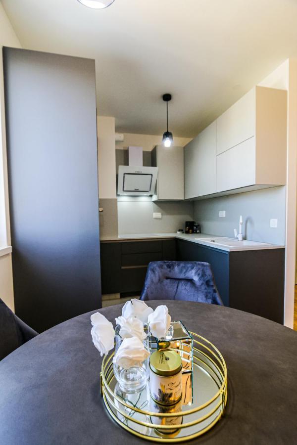 Luce Gold Apartment Zadar Exterior photo