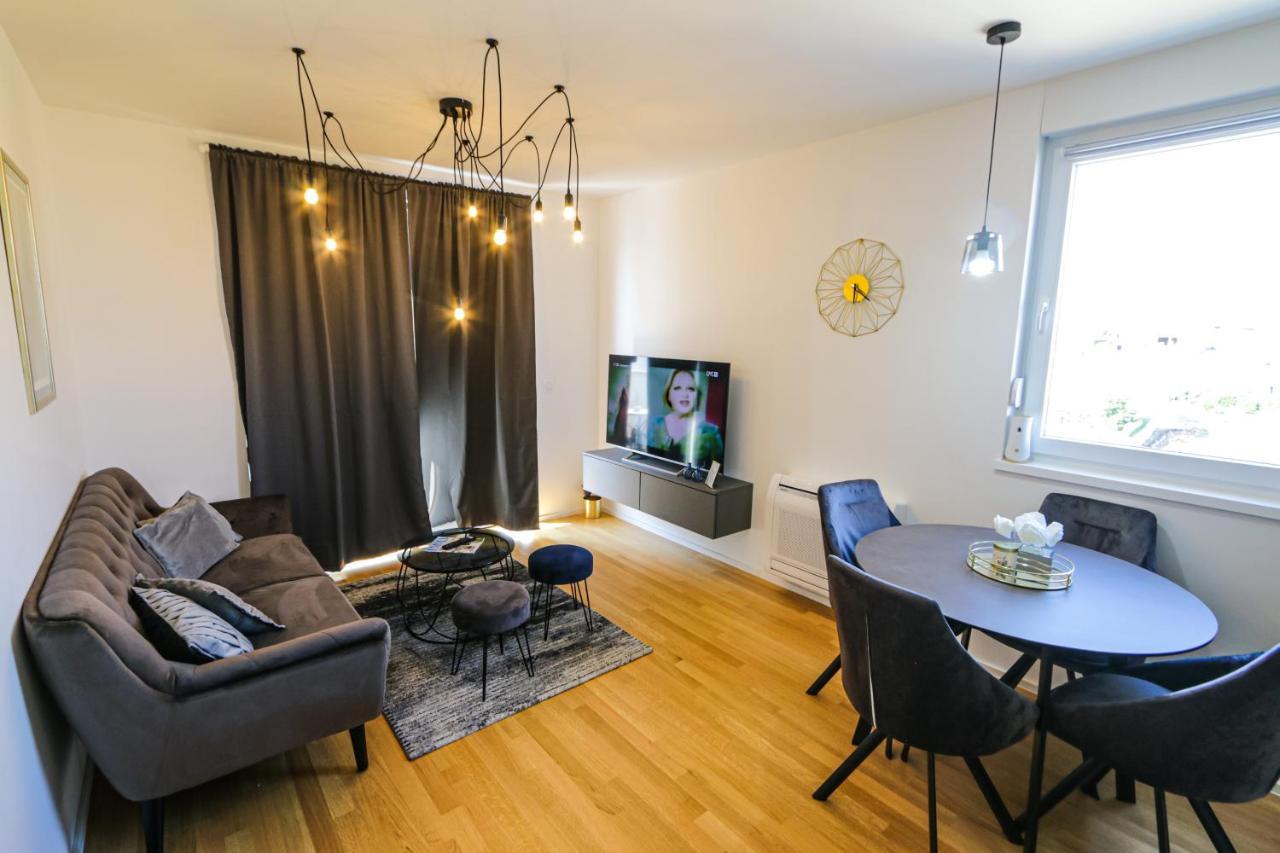Luce Gold Apartment Zadar Exterior photo