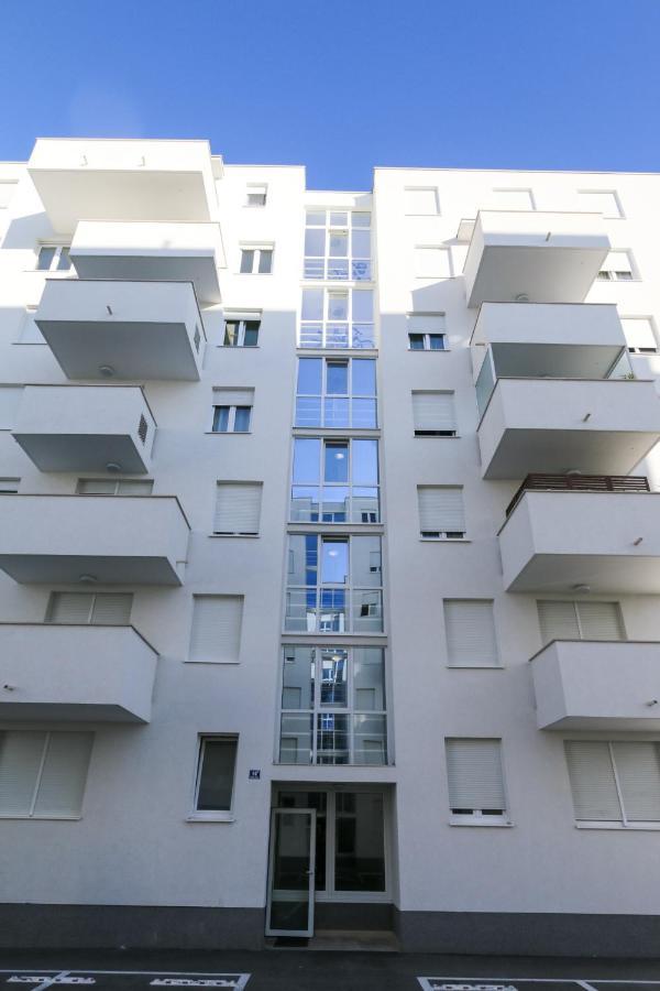 Luce Gold Apartment Zadar Exterior photo